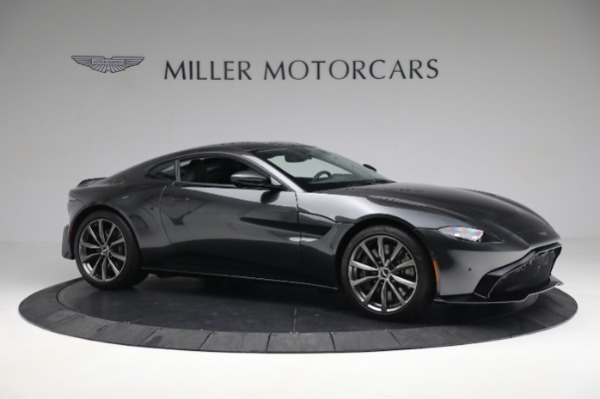 Used 2020 Aston Martin Vantage Coupe for sale Sold at Maserati of Greenwich in Greenwich CT 06830 9