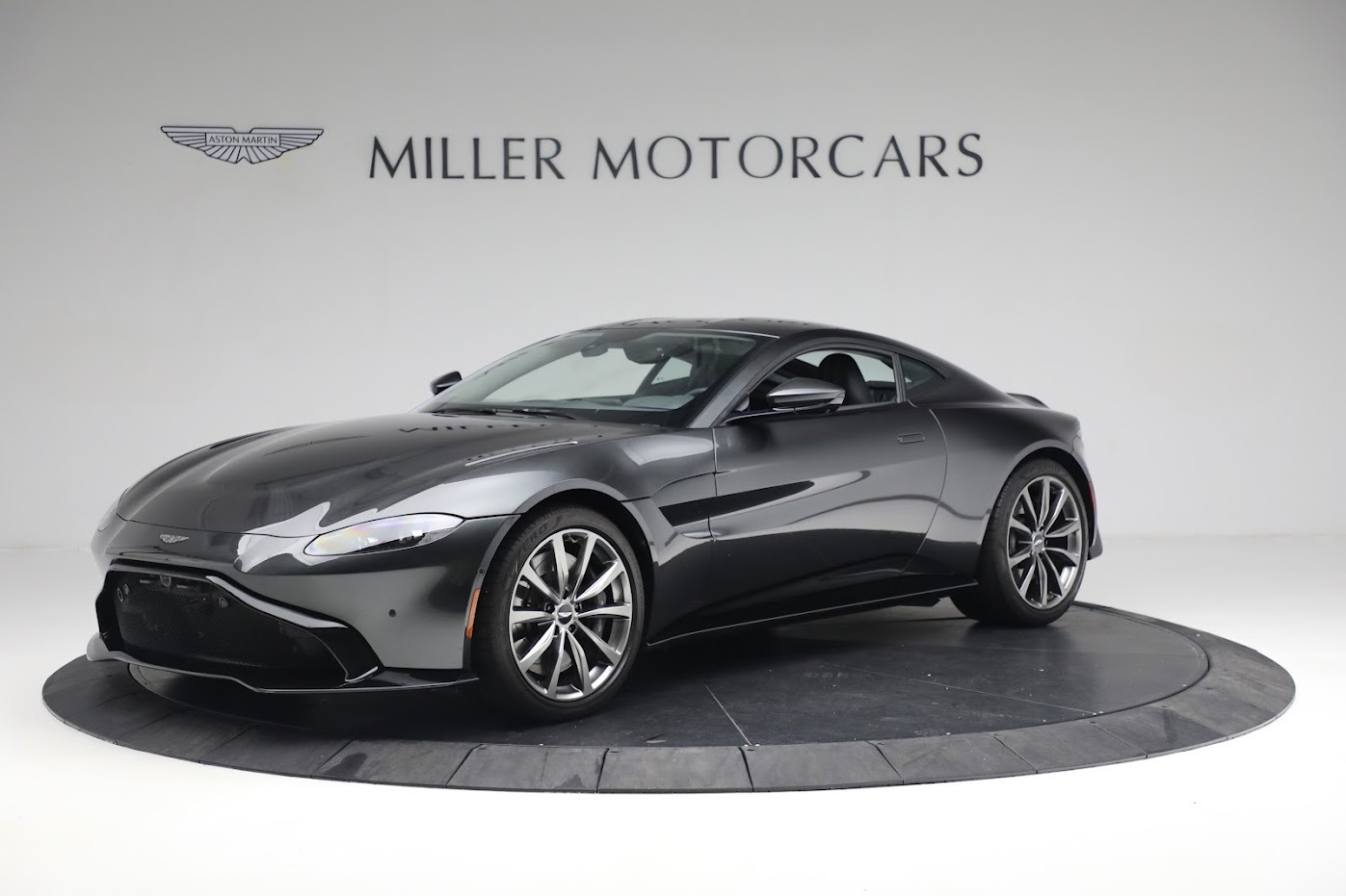 Used 2020 Aston Martin Vantage Coupe for sale Sold at Maserati of Greenwich in Greenwich CT 06830 1