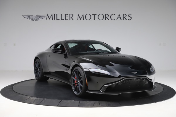 New 2020 Aston Martin Vantage AMR for sale Sold at Maserati of Greenwich in Greenwich CT 06830 10