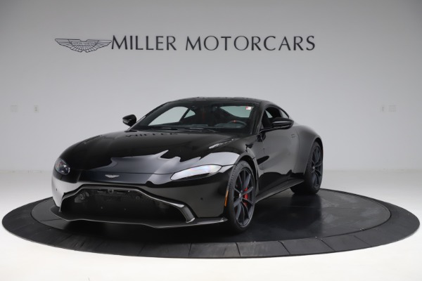 New 2020 Aston Martin Vantage AMR for sale Sold at Maserati of Greenwich in Greenwich CT 06830 12