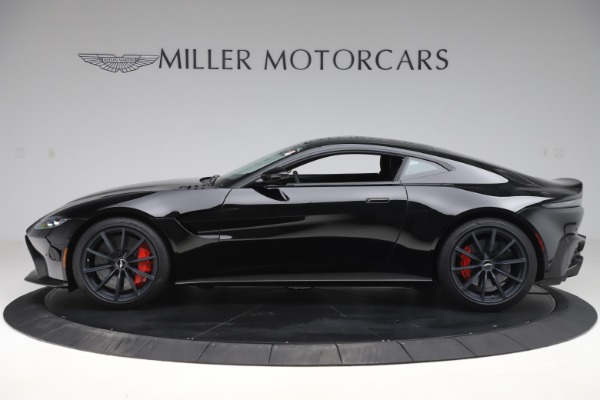 New 2020 Aston Martin Vantage AMR for sale Sold at Maserati of Greenwich in Greenwich CT 06830 2