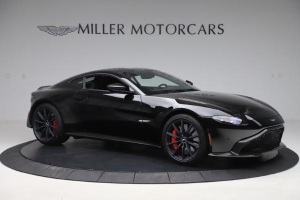 New 2020 Aston Martin Vantage AMR for sale Sold at Maserati of Greenwich in Greenwich CT 06830 9