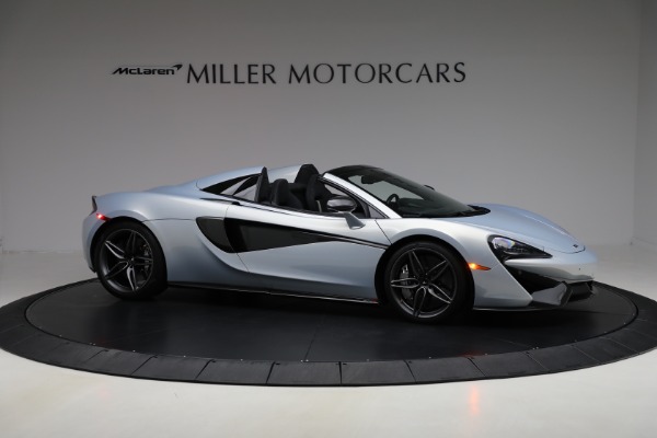 Used 2020 McLaren 570S Spider Convertible for sale Sold at Maserati of Greenwich in Greenwich CT 06830 10