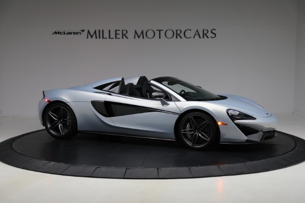 Used 2020 McLaren 570S Spider Convertible for sale $184,900 at Maserati of Greenwich in Greenwich CT 06830 10