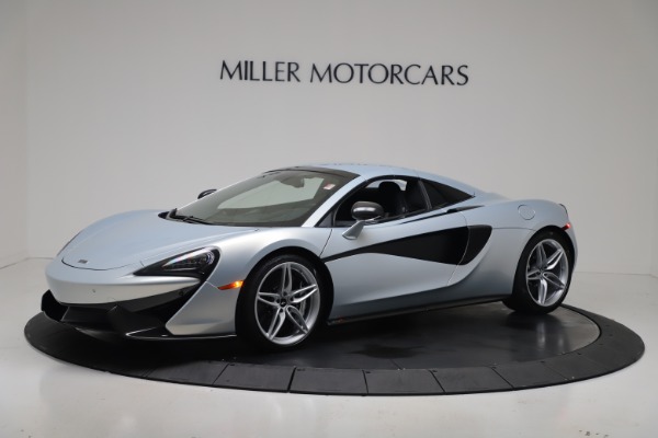 Used 2020 McLaren 570S Spider Convertible for sale $184,900 at Maserati of Greenwich in Greenwich CT 06830 15