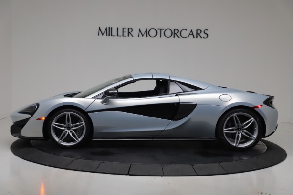 Used 2020 McLaren 570S Spider Convertible for sale $184,900 at Maserati of Greenwich in Greenwich CT 06830 16