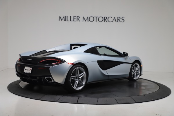 Used 2020 McLaren 570S Spider Convertible for sale $184,900 at Maserati of Greenwich in Greenwich CT 06830 19