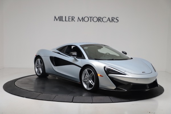 Used 2020 McLaren 570S Spider Convertible for sale $184,900 at Maserati of Greenwich in Greenwich CT 06830 21