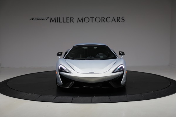 Used 2020 McLaren 570S Spider Convertible for sale $184,900 at Maserati of Greenwich in Greenwich CT 06830 21