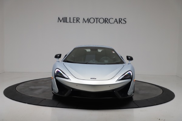 Used 2020 McLaren 570S Spider Convertible for sale $184,900 at Maserati of Greenwich in Greenwich CT 06830 22