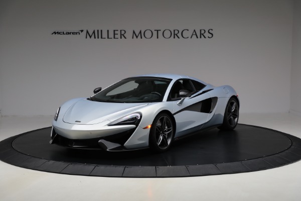 Used 2020 McLaren 570S Spider Convertible for sale $184,900 at Maserati of Greenwich in Greenwich CT 06830 22