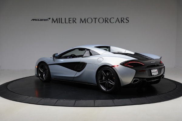 Used 2020 McLaren 570S Spider Convertible for sale $184,900 at Maserati of Greenwich in Greenwich CT 06830 24