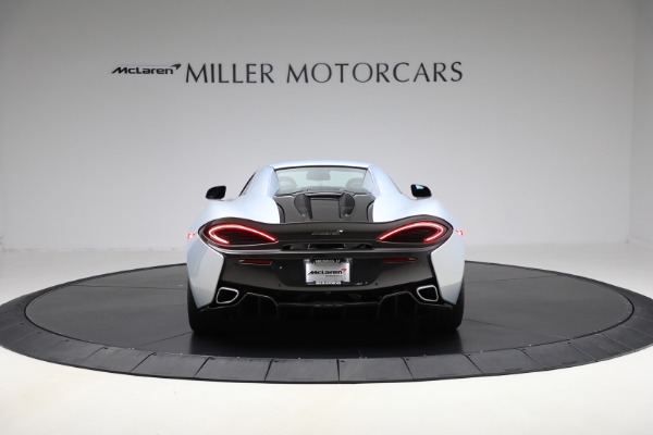 Used 2020 McLaren 570S Spider Convertible for sale Sold at Maserati of Greenwich in Greenwich CT 06830 25