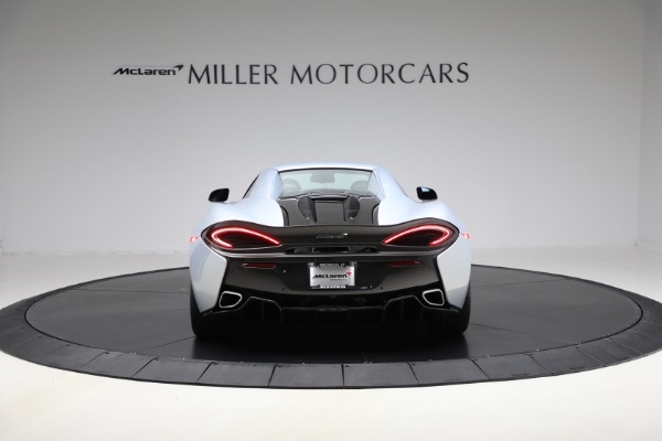 Used 2020 McLaren 570S Spider Convertible for sale $184,900 at Maserati of Greenwich in Greenwich CT 06830 25