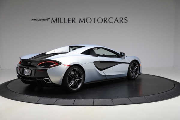 Used 2020 McLaren 570S Spider Convertible for sale Sold at Maserati of Greenwich in Greenwich CT 06830 27
