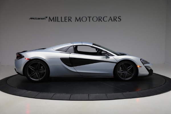 Used 2020 McLaren 570S Spider Convertible for sale Sold at Maserati of Greenwich in Greenwich CT 06830 28