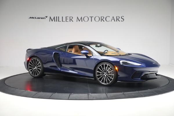 Used 2020 McLaren GT Luxe for sale Sold at Maserati of Greenwich in Greenwich CT 06830 10