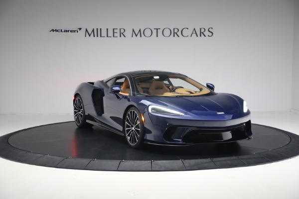 Used 2020 McLaren GT Luxe for sale Sold at Maserati of Greenwich in Greenwich CT 06830 11