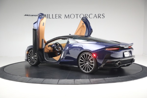 Used 2020 McLaren GT Luxe for sale Sold at Maserati of Greenwich in Greenwich CT 06830 14