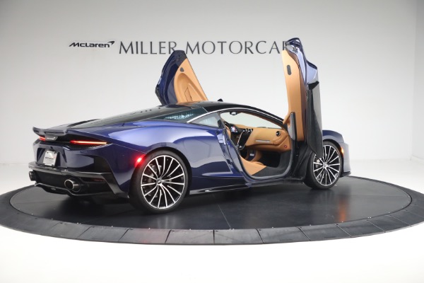 Used 2020 McLaren GT Luxe for sale Sold at Maserati of Greenwich in Greenwich CT 06830 15