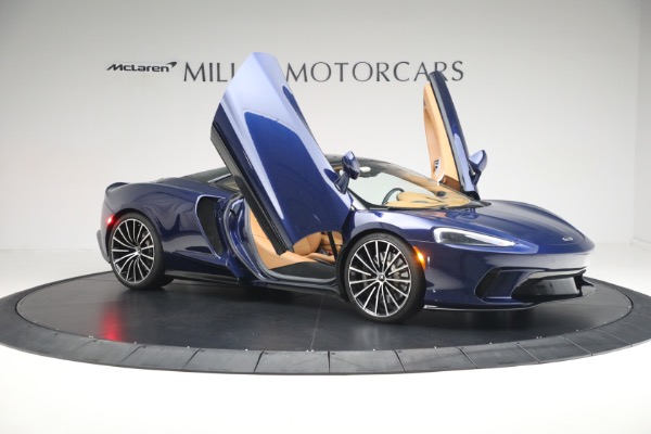 Used 2020 McLaren GT Luxe for sale Sold at Maserati of Greenwich in Greenwich CT 06830 16