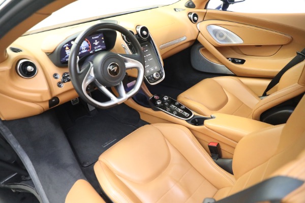 Used 2020 McLaren GT Luxe for sale Sold at Maserati of Greenwich in Greenwich CT 06830 18