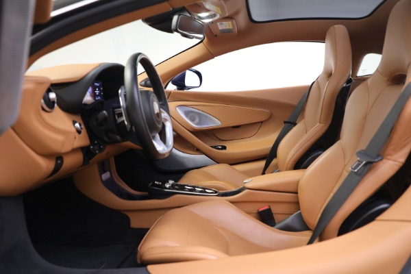 Used 2020 McLaren GT Luxe for sale Sold at Maserati of Greenwich in Greenwich CT 06830 19