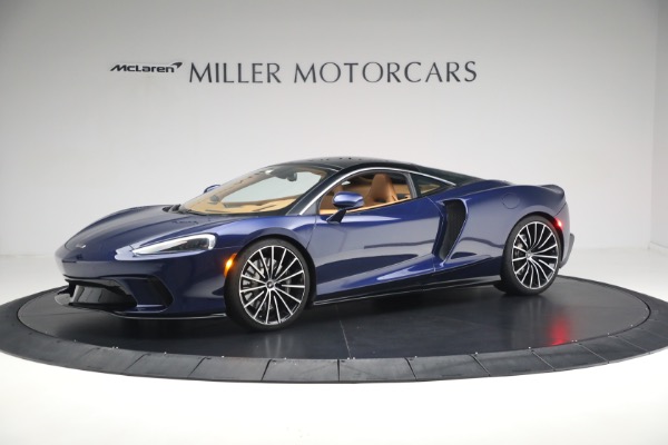 Used 2020 McLaren GT Luxe for sale Sold at Maserati of Greenwich in Greenwich CT 06830 2