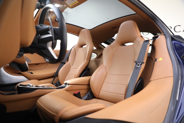 Used 2020 McLaren GT Luxe for sale Sold at Maserati of Greenwich in Greenwich CT 06830 20