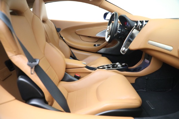 Used 2020 McLaren GT Luxe for sale Sold at Maserati of Greenwich in Greenwich CT 06830 22