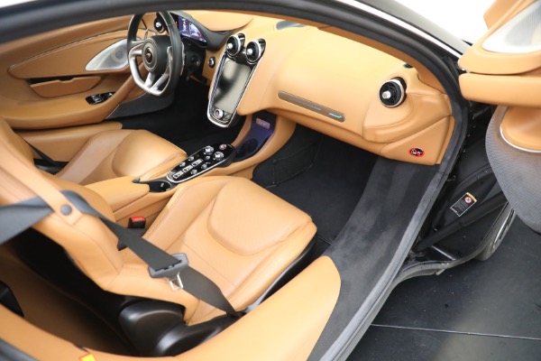 Used 2020 McLaren GT Luxe for sale Sold at Maserati of Greenwich in Greenwich CT 06830 23