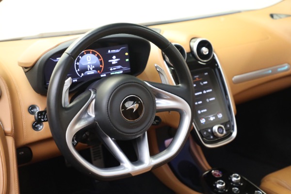 Used 2020 McLaren GT Luxe for sale Sold at Maserati of Greenwich in Greenwich CT 06830 24
