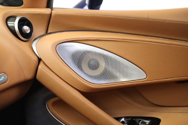 Used 2020 McLaren GT Luxe for sale Sold at Maserati of Greenwich in Greenwich CT 06830 26
