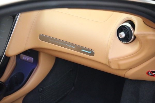 Used 2020 McLaren GT Luxe for sale Sold at Maserati of Greenwich in Greenwich CT 06830 27