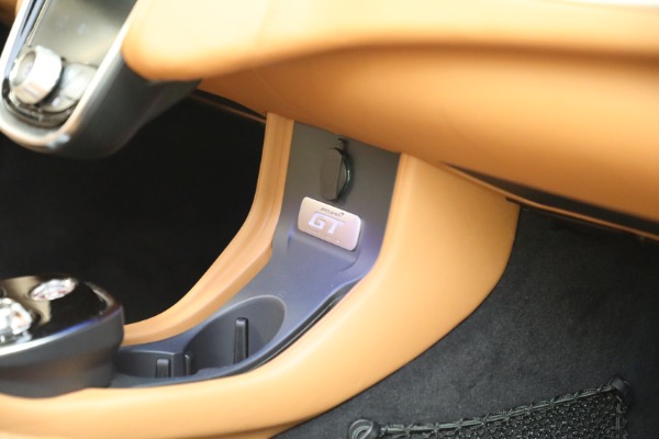 Used 2020 McLaren GT Luxe for sale Sold at Maserati of Greenwich in Greenwich CT 06830 28
