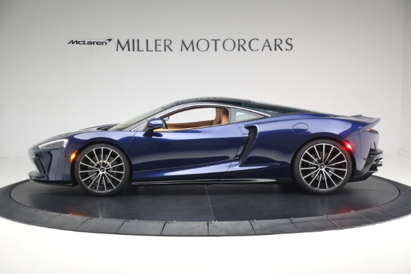 Used 2020 McLaren GT Luxe for sale Sold at Maserati of Greenwich in Greenwich CT 06830 3