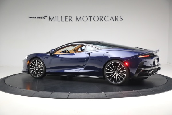 Used 2020 McLaren GT Luxe for sale Sold at Maserati of Greenwich in Greenwich CT 06830 4