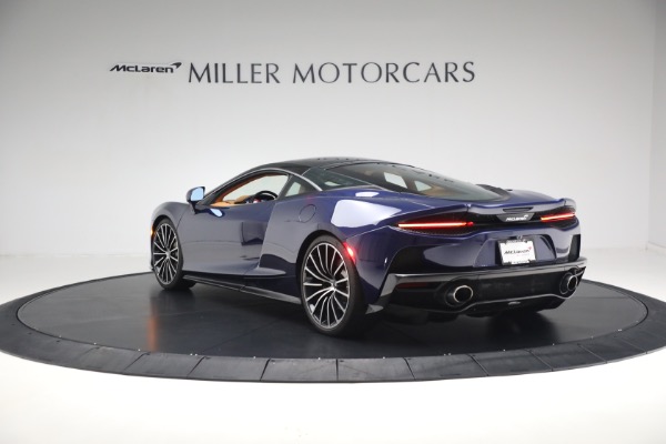 Used 2020 McLaren GT Luxe for sale Sold at Maserati of Greenwich in Greenwich CT 06830 5