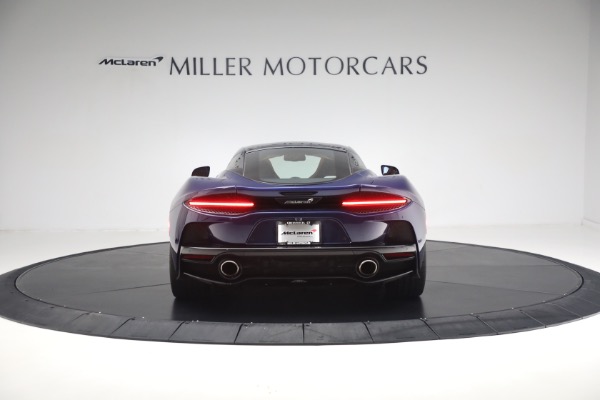 Used 2020 McLaren GT Luxe for sale Sold at Maserati of Greenwich in Greenwich CT 06830 6