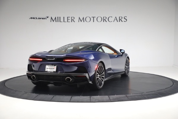 Used 2020 McLaren GT Luxe for sale Sold at Maserati of Greenwich in Greenwich CT 06830 7