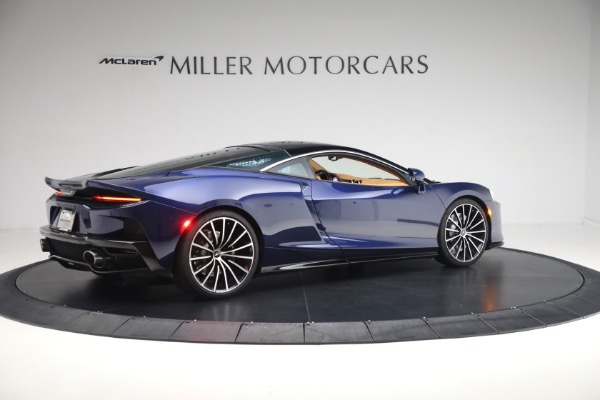 Used 2020 McLaren GT Luxe for sale Sold at Maserati of Greenwich in Greenwich CT 06830 8