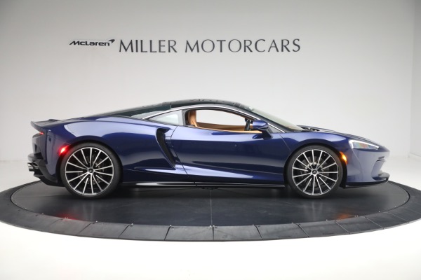 Used 2020 McLaren GT Luxe for sale Sold at Maserati of Greenwich in Greenwich CT 06830 9