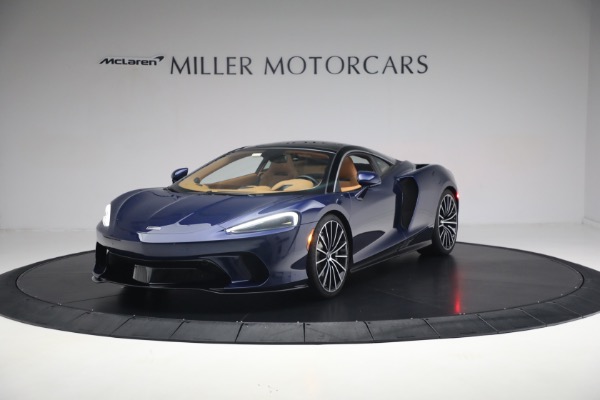 Used 2020 McLaren GT Luxe for sale Sold at Maserati of Greenwich in Greenwich CT 06830 1