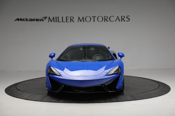 Used 2020 McLaren 570S Spider for sale Sold at Maserati of Greenwich in Greenwich CT 06830 13