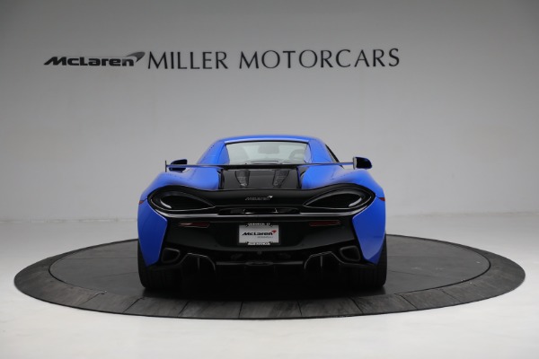Used 2020 McLaren 570S Spider for sale Sold at Maserati of Greenwich in Greenwich CT 06830 19