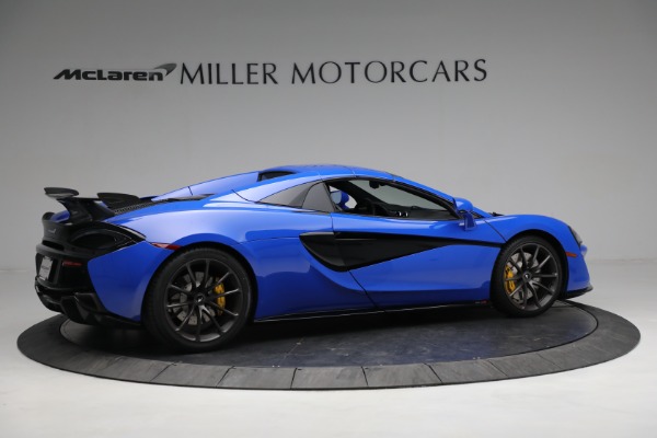 Used 2020 McLaren 570S Spider for sale Sold at Maserati of Greenwich in Greenwich CT 06830 21