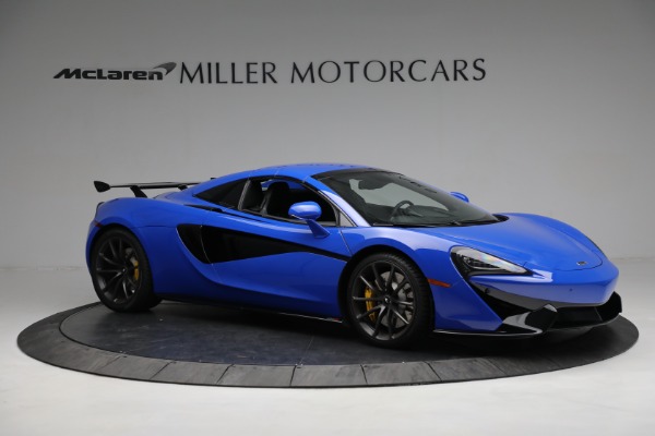 Used 2020 McLaren 570S Spider for sale Sold at Maserati of Greenwich in Greenwich CT 06830 23