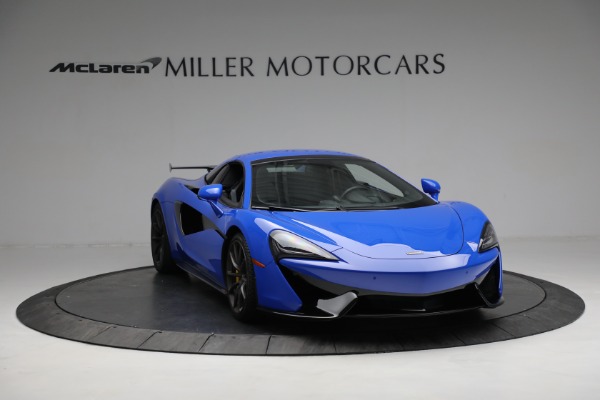 Used 2020 McLaren 570S Spider for sale Sold at Maserati of Greenwich in Greenwich CT 06830 24