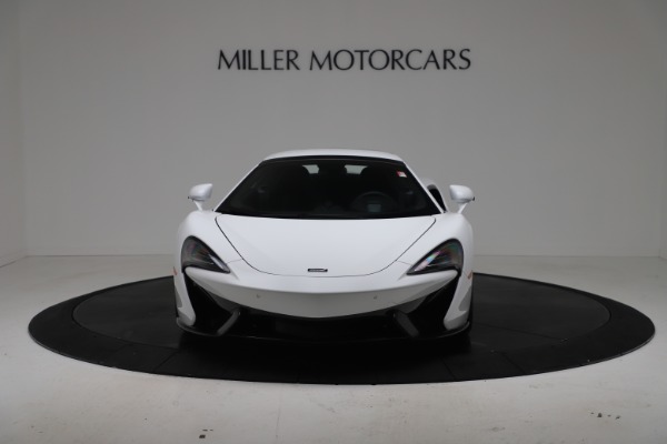 New 2020 McLaren 570S Spider Convertible for sale $231,150 at Maserati of Greenwich in Greenwich CT 06830 21