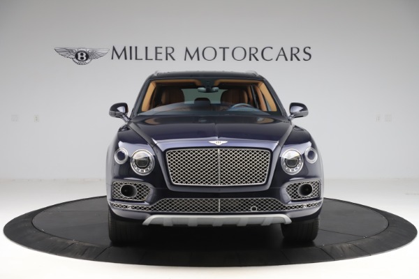 Used 2017 Bentley Bentayga W12 for sale $135,900 at Maserati of Greenwich in Greenwich CT 06830 12